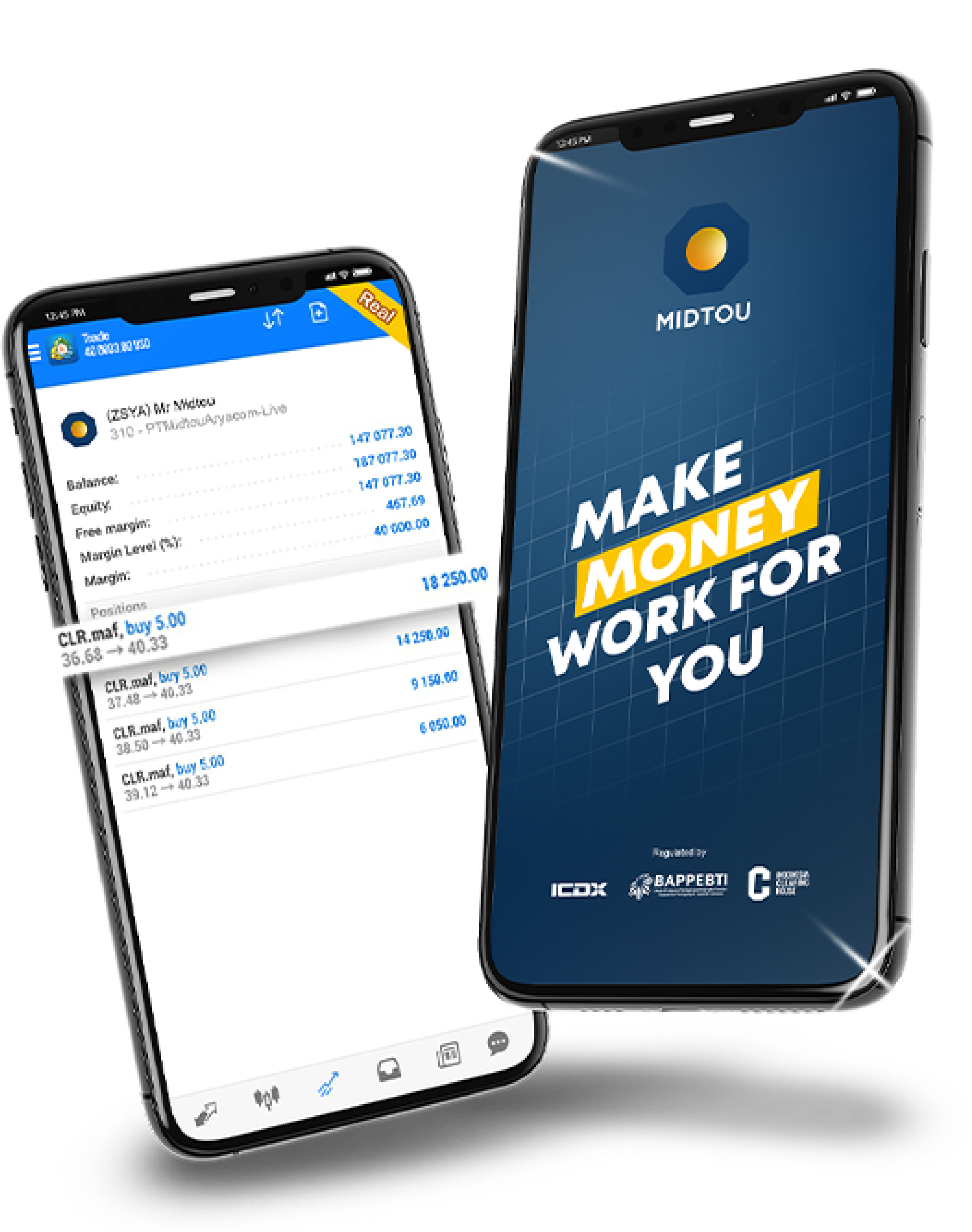 PT. Midtou Aryacom Futures | Make Money Work For You | Perdagangan Berjangka | Trading | Investasi | Broker Legal | Futures